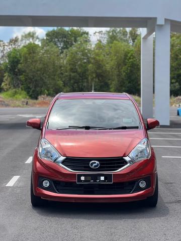 2016 Perodua MYVI 1.3 STANDARD G MY11 M600 - 1