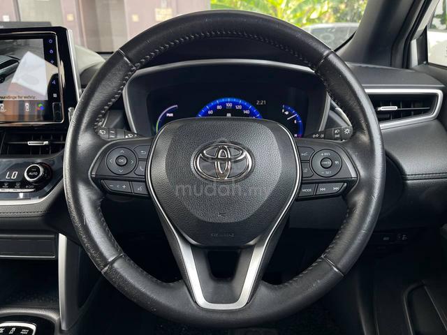 2022 Toyota COROLLA CROSS 1.8 HYBRID (A) 54K MIL - 5