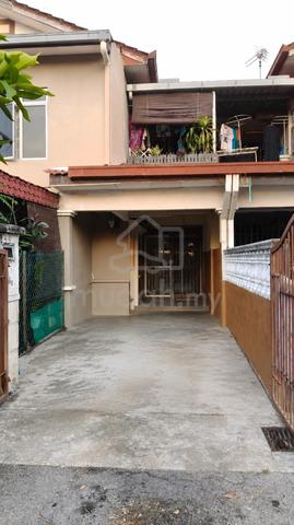 For Rent Townhouse Putra Villa bandar Seri Putra, Bangi Kajang 1