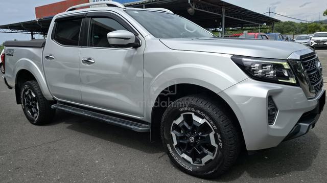 2022 Nissan NAVARA DC 2.5L VL FL 4WD (AT) (4X4)🩶❤ - 3