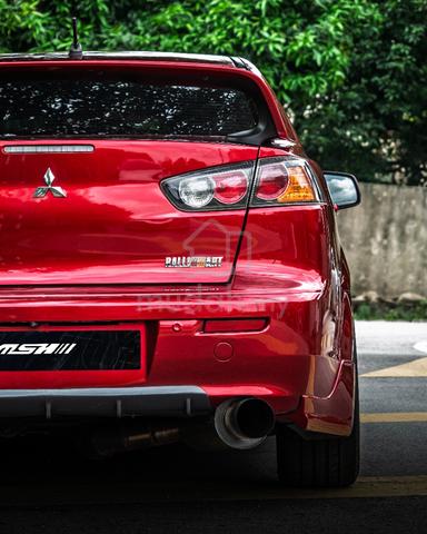 LANCER GT Turbo 2.0 Bolt On Ralliart 4b11 (A) - 4