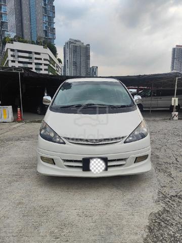 2000 Toyota ESTIMA 2.4 G GH-ACR30W (A) - 3