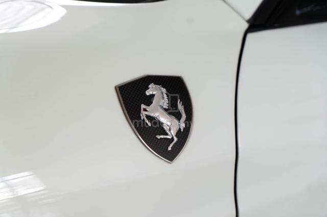 Ferrari F430 2008 Bianco Avus - 5