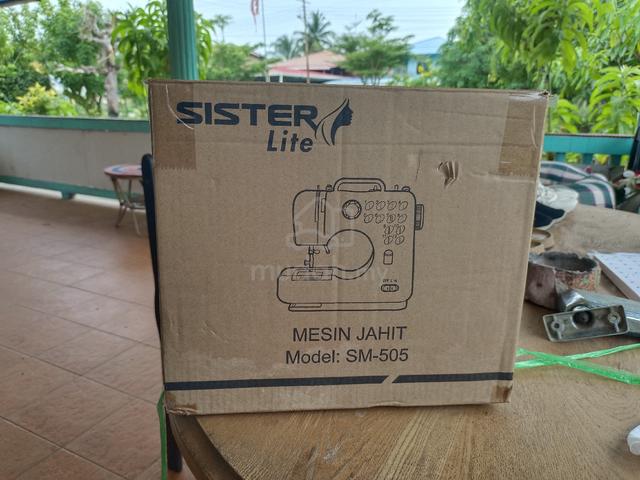Mesin Jahit Sisterlite - photo 2 of 6