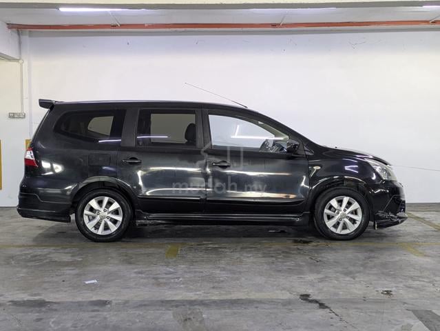 2016 Nissan GRAND LIVINA 1.6 CLASSIC/COMFORT (A) - 4