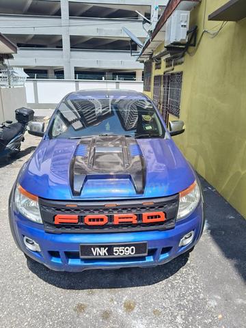 2014 Ford RANGER 2.2 XL (HI-RIDER) (M) - 1