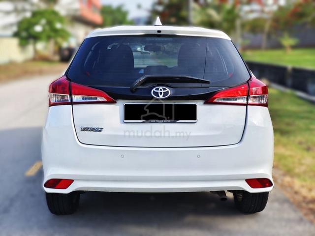 2019 Toyota YARIS 1.5 (A) Low Monthly First Car🔥 - 5