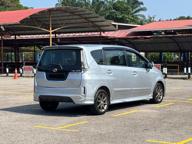 2018 Perodua ALZA 1.5 SE (A) - 2