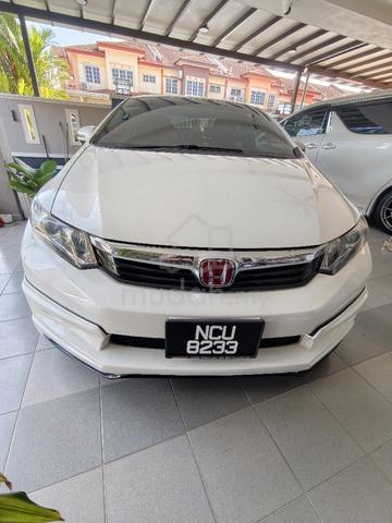 2013 Honda CIVIC 2.0 S NAVI (A) - 3