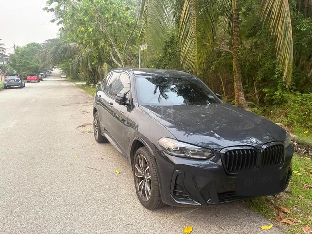 2024 Bmw X3 2.0 SDRIVE20I M SPORT MY18 G01 - 2