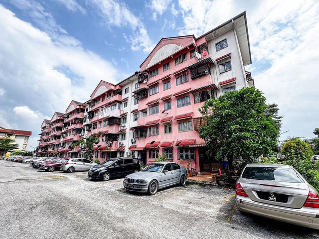 Bunga Raya (Ampang) 1