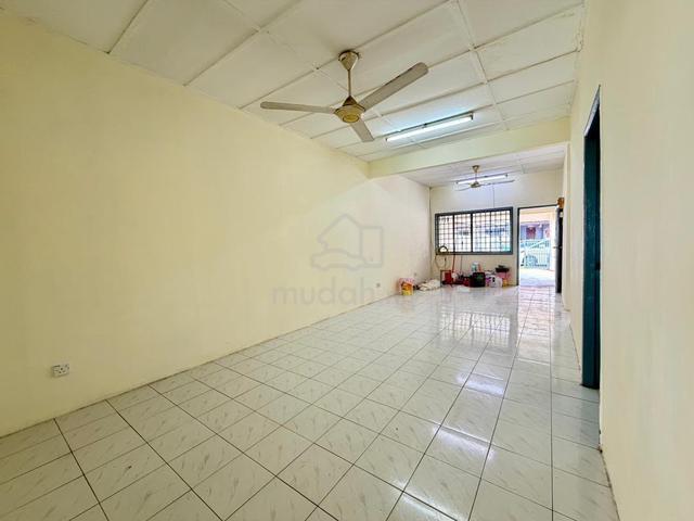 Kulai,taman putri fasa 6, single storey Endlot,freehold,rumah pertama 1