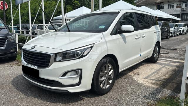 MAX LOAN 11 SEATER 2020 Kia GRAND CARNIVAL 2.2 - 2