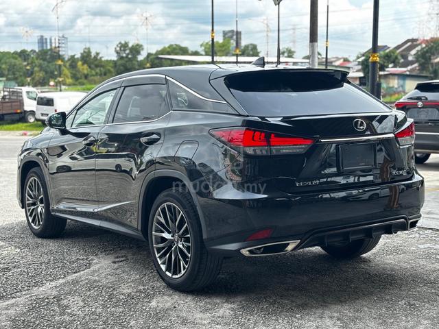 2020 Lexus RX300 2.0 F-SPORT - 4