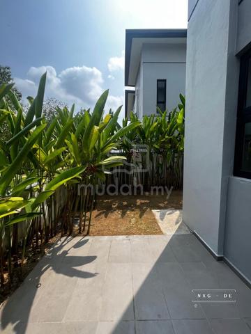 Double Storey Semi D House Rent@ Tropicana Aman Cheria 1