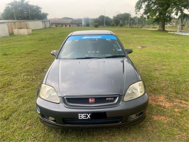 1998 Honda CIVIC 1.6 EXi (M) - 3