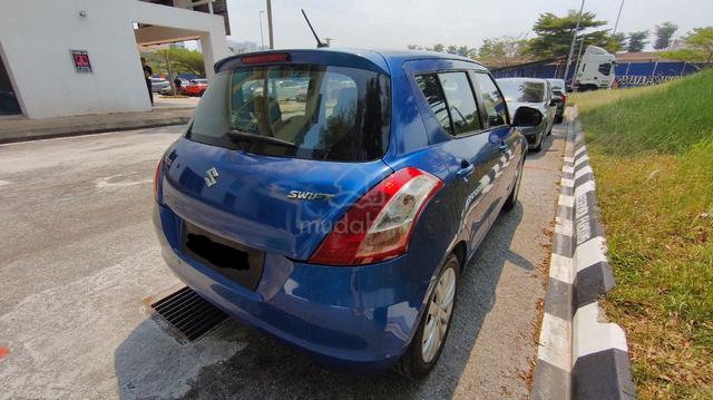 2013 Suzuki SWIFT 1.4 GLX MY2013 (A) - 3