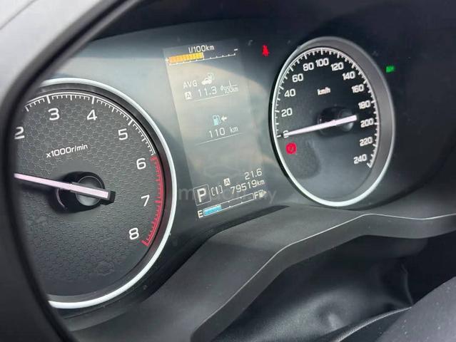 2021 Subaru FORESTER 2.0 2.0I-S EYESIGHT MY19 (A) - 4