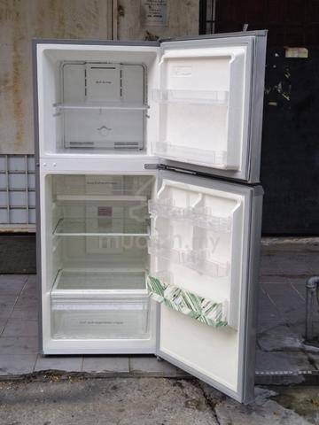 Midea 2 Door Peti ais Fridge 192Lt - photo 3 of 5
