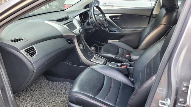 2013 Hyundai ELANTRA 1.8 PREMIUM (A) - 3