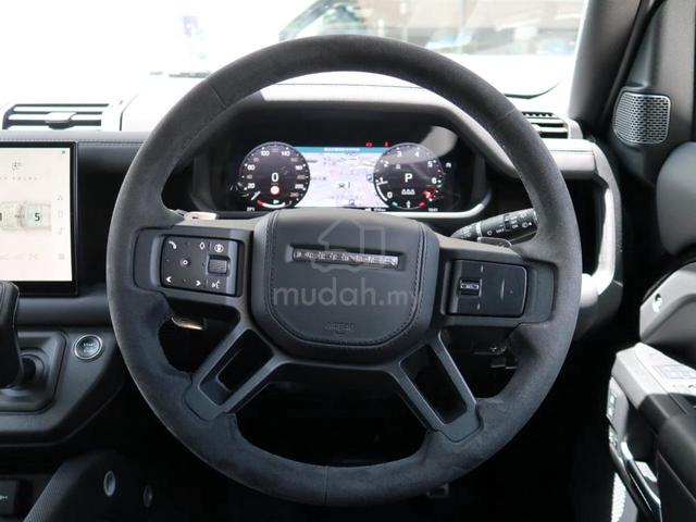 2024 Land Rover DEFENDER 110 P525 5.0L V8 - 5