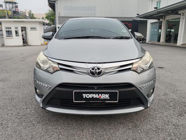 2017 Toyota VIOS 1.5 G NSP151R FACELIFT (A) - 3
