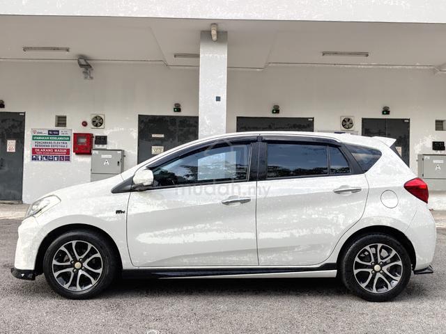 2018 Perodua MYVI 1.5 ADVANCE (A)AT/BRAKE,3-YR WRT - 5