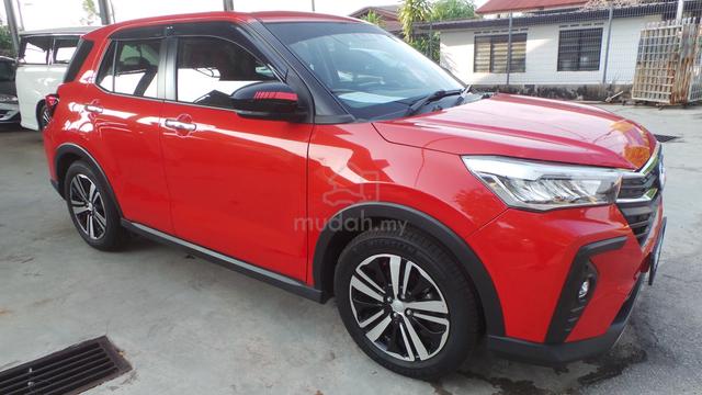 2021 Perodua ATIVA 1.0 AV D55L (A) - 1
