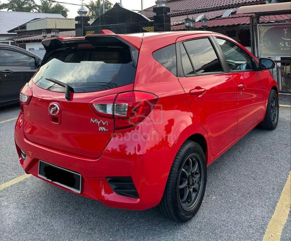 2018 Perodua MYVI 1.3 STANDARD G (A) - 4