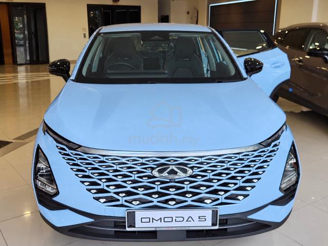 2024 Chery OMODA 1.5 5 C MY23 (A) - 2