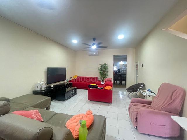 Tmn Wangsa Permai, 2 Sty, Fully Renovated, More Parking, Below Market 1