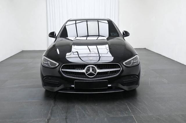 2022 Mercedes Benz C200 1.5 AVANTGARDE TIPTOP - 2