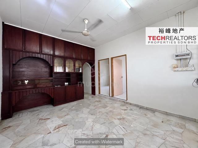 Kepala Batas Jalan Satu 1 Sty Semi - D For Rent | Partially Furnished 1