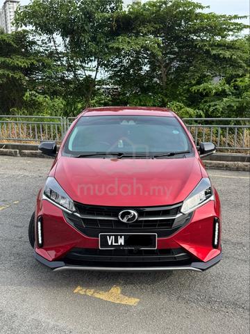 2024 Perodua MYVI 1.5 H MY17 FACELIFT (A) - 3