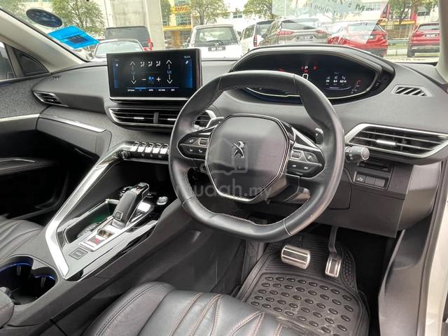 2023 Peugeot 3008 1.6 ALLURE FACELIFT FSR FULON - 5