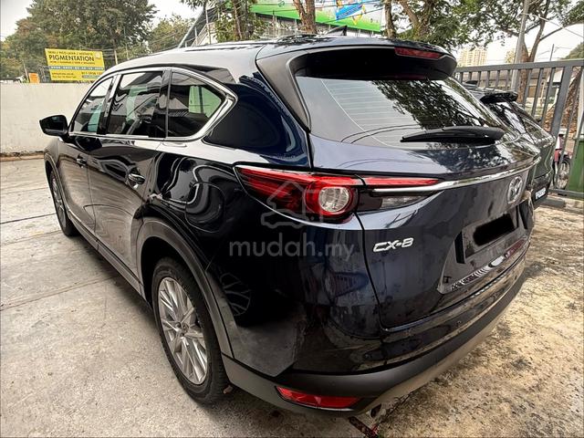 2021 Mazda CX-8 2.5L 6 seaters MY19 (A) - 5