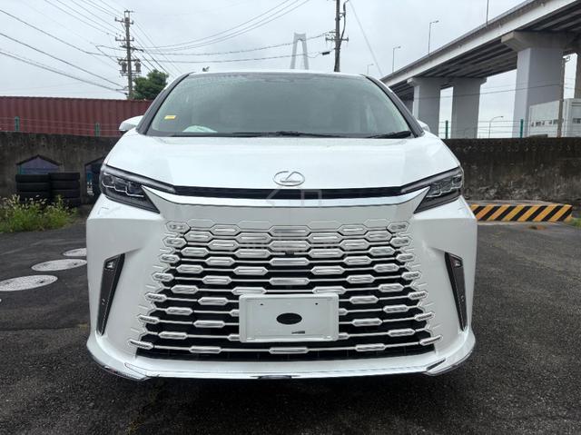 2025 Lexus LM 2.4 500H VERSION L MY24 AW10 (A) - 2