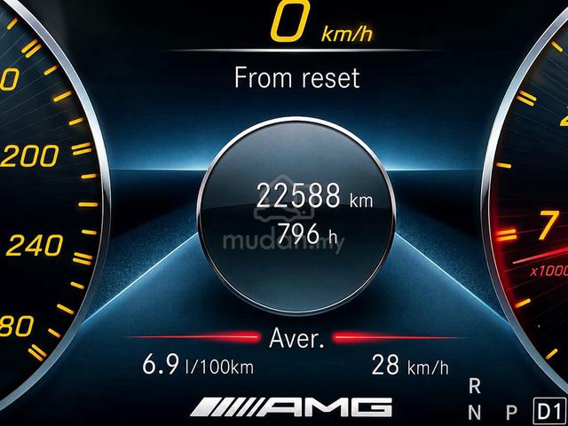 2020 Mercedes Benz A35 2.0 AMG 22K KM FSR C&C - 2
