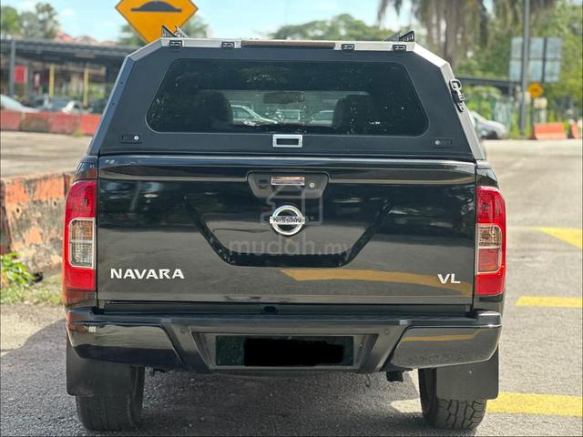 2018 Nissan NAVARA 2.5 VL (A)NO OFF ROAD CONDITION - 4