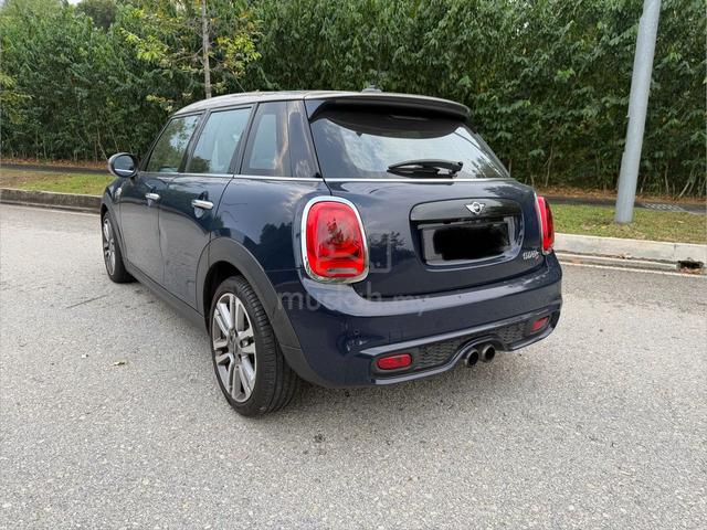 2017 Mini COOPER 2.0 S F55 Seven edition(A) - 4