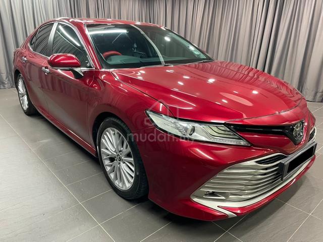 2019 Toyota Camry 2.5 V (A) Sedan - 1