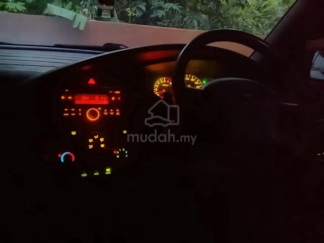 2006 Naza CITRA 2.0 GLS (A) Full Bodykit - 2