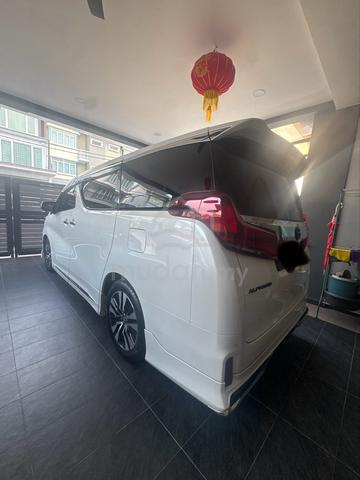 2020 Toyota ALPHARD 2.5 SC (A) - 2
