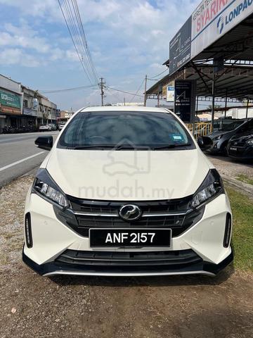 2023 Perodua MYVI 1.5 AV (A) - 2