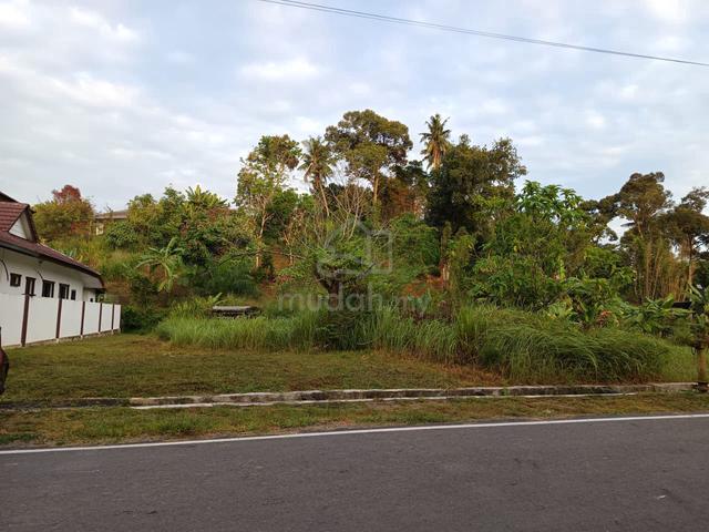 Tanah Lot Bungalow Lorong Hj Rosman Kg Desaputra Sg Merab 1