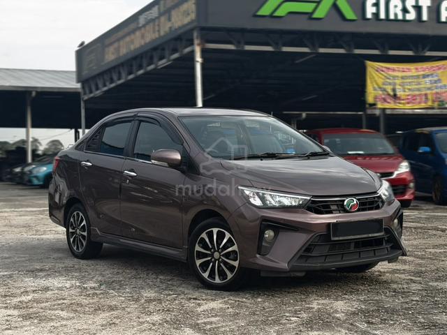 2020 Perodua BEZZA 1.3 X (A) FACELIFT ✅Mthly 4xx - 1