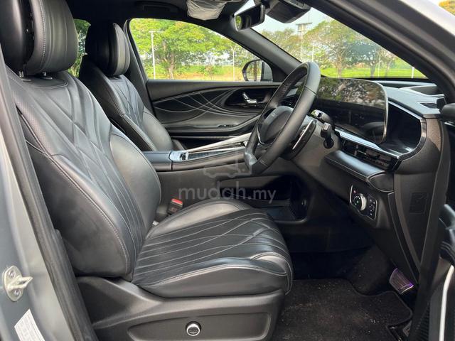 2025 Jaecoo OMODA 2.0 C9 2WD (A) JAECOO WARRANTY - 5