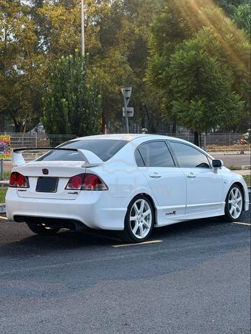 2007 Honda CIVIC 2.0 TYPE R (M) - 2