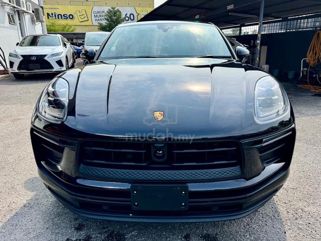 2022 Porsche MACAN 2.0 (A) PDLS+ S/CHRONO 360 P/RF - 4