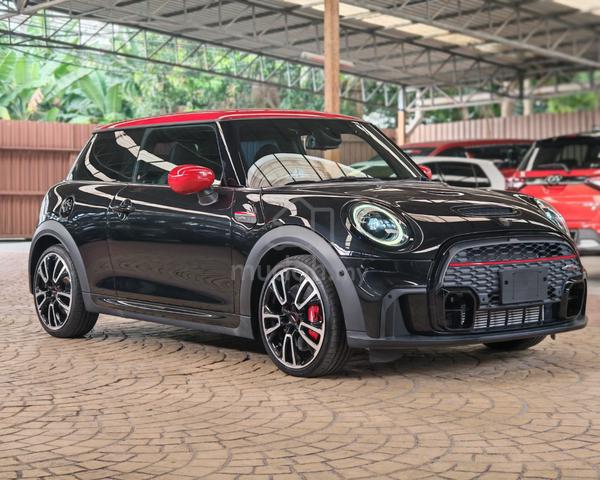 2023 Mini COOPER 2.0 JOHN COOPER WORKS JCW 5A 21K - 1